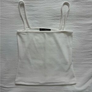 Brandy Melville White Camisole Top